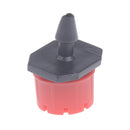 20X Adjustable Micro Drip Irrigation System Watering Sprinklers Garden SuppliesR