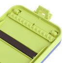 Portable Fishing Box For Main Line Hooks Container Floats Storage