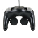 2pcs Black Controller Wired Joystick Game Pad Joypad For Nintendo GameCube NGC