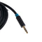 3.5mm to 6.5mm Male to Male Adapter Audio Cable for Amplifier Guitar1.5m
