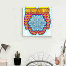 5D DIY Special Shaped Diamond Painting Snowflake Cross Stitch Mosaic Kits