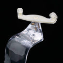 Adjustable Acrylic Violin Shoulder Rest Metal Shoulder Rest Violin Accessories