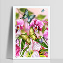 Butterfly DIY Full Drill Diamond Painting Embroidery Kit Cross Stitch Craft