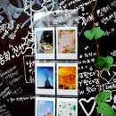 Hanging Album Film Wall Photo Case For Fujifilm Instax Polaroid Mini 8 7S 7 AU