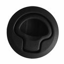 Nylon Marine 2 inch Flush Pull Slam Latch Lift Handle for Boats Deck Hatch 1/2