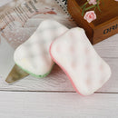 1 Pcs Soft Bathing Sponge Natural Baby or Lady Body Cleaning Shower Bath Bru%!
