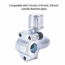 2 Pack BPV31 Bullet Piercing Tap Valve Kits U-Charging HoseB Kw