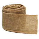 Natural Jute Hessian Burlap Ribbon Roll Belt Strap Rustic Weddings Floristr