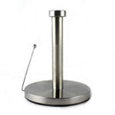Stainless Steel Vertical Kitchen Paper Towel Holder, Kitchen Bathroom Paper