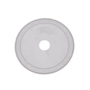 5pcs 4.5''/110mm Rim 0.01'' Super Thin Diamond Lapidary Saw Blade Cutting Dis BX