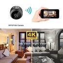 1080P Wireless WiFi Mini IP Camera  Security Cam Night Vision Indoor/Outdoor