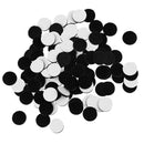 100x Pad Stitched Edges Pads Mat Non-Slip Rubber Base Laptop Mousepad 11x2 mm