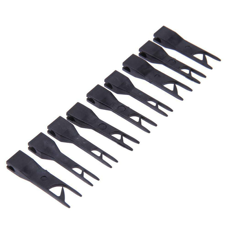 Anti Static Beauty Salon Barber Dyeing Oil Treatment Hair Comb Styling Tool