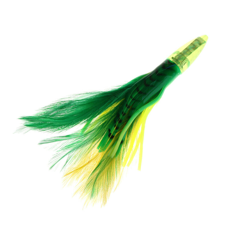Fishing Lures Squid Octopus Skirts Lure Soft Baits Crankbaits Char Green