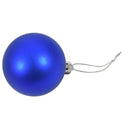 24pcs Xmas Decorative 6cm New Year Christmas Tree Decorations Christmas Bal P8E4