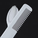 2pcs/Set Newborn Baby Hair Comb+Brush Soft Infant Head Massager Hair Care A