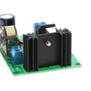LED display LM317 Adjustable Voltage Regulator Step-down module AC/DC 2A OZ