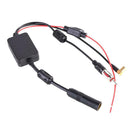 ANT-208PLUS 3-in-1 Car FM Male AM DAB+ Digital Radio Antenna Signal Amplifier