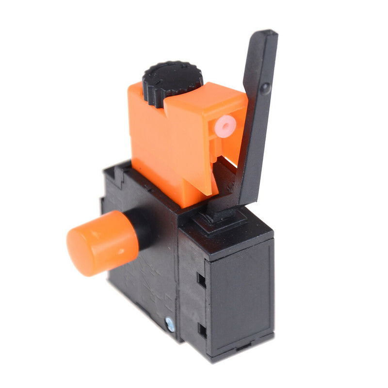 FA2-6/1BEK Lock On Power Tool Electric Hand Drill Speed Control Trigger Switc Cy