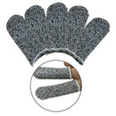5Pcs Anti-Cut Finger Cots HPPE Finger Sleeve Cover for Gardening Kitchen