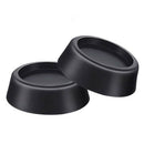 4pcs Anti Vibration Mute Protector For Washing Machine Non Slip Feet Pads Dryers