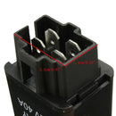DC 12V 40A 4 Pin Automotive Alarm Relay For Car Air Conditioner Stock
