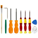 Triwing Screwdriver, Professional Nintendo Screwdriver Set with Full Triwin