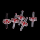 Aquarium One Way Check Valve Non-Return 4mm Fish Air Pump JR