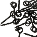 25pcs Carp Bait Boilies Screws Fishing Chod Rigs Connection Terminal Tackle