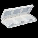 6in1 Game Card Case Box for Nintendo DS Lite NDSL NDS Portable New A