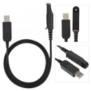 Walkie Talkies FTDI USB Programming Cable For UV-9RPlus BF-9700 BFA58 R760 UV-XS