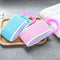 Back-Pulling Strip Bath Towel Thickened Double-Sided Rubbing Mud Towel Long S4R8