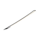 Professional Erhu Bow Chinese Violin Bow for Stringed Instrument Parts Black