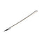 Professional Erhu Bow Chinese Violin Bow for Stringed Instrument Parts Black