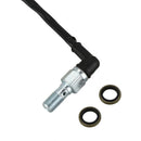Motorcycle Bike Hydraulic Banjo Brake Pressure Light Switch M10 x 1.25mm