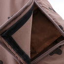 Portable Pet Dog Cat Puppy Soft House Bed Cat Footprint House Tent Kennel