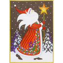 5D DIY Special Shaped Diamond Painting Santa Claus Embroidery Mosaic Kits