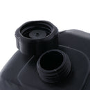Black Gas Fuel Tank Cap Fuel Storage Tank Replacement Motorcycle Parts