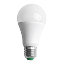 Dusk to Dawn LED Light Bulb, 5W 2700K Light Sensor Security Bulb E26/E27 Ba