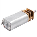 10RPM 6V 60milliampere ma 3 mm shaft mini DC geared gear box motor for DIY R9H1