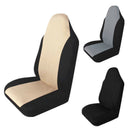 1Pcs Car Universal Seat Cover Seat Cushion Seat Cover Gray X5Z4