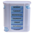 7 Days pill wallet box medicine tablet storage box storage travel dispenserS Gw