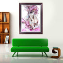 Horse DIY 5D Diamond Embroidery Painting Cross Stitch Craft Home Decor