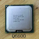 Intel Core 2 Quad Q6600 2,4 GHz 1066 MHz processor LGA 775 D7A1
