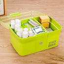 Multifunction Makeup Storage Box Organizer Lipstick Holder Nail Polish Rack