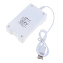 Universal AAA AA Battery Charger for NiMh NiCd Rechargeable Batteries