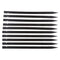 40PCS Universal Stick Spudger Phone Tablet Opening Pry Bar Tool Blue+Black