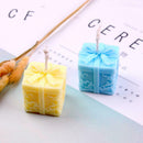 DIY Christmas gift Candle Mould Aroma Candle Gypsum Mold Soap Making Tool