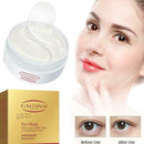60pcs Repair Eye Patches Moisturizing  Crystal Collagen Gel Eye  Skin C W7T1