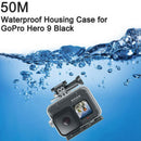 1Pc Waterproof Housing Case Diving Protective Dive Cover for Camera Accessor_kz